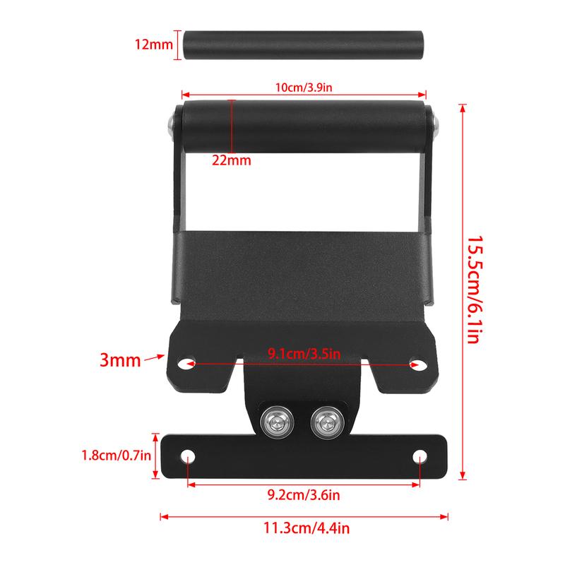 For VOGE 900DSX Valico DS900X DSX 900 DS 900X 2024-2025 Motorcycle Navigation Bracket GPS Mobile Phone Holder Stand Support