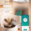 Автоматическая кормушка для домашних животных Pet Intelligence Количественная кормушка для кошек и собак с дистанционным управлениемWiFi3L