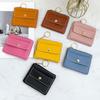 Fresh & Versatile Key Pouch - Summer 2024 Women's Small Coin & Lipstick Bag