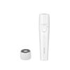 Tescom Face Shaver and Body Battery Shaver, Operated, Washable, TK252B-W