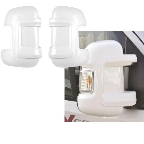Защитный чехол для зеркала заднего вида Для Fiat Ducato Peugeot Boxer Relay Длинный кронштейн Защитный чехол для зеркала заднего вида Автозапчасти