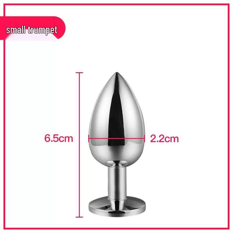 Анальная пробка «Хвост лисы» для ролевых игр и флирта - Альтернативная секс-игрушка SM