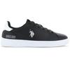 BYRON - Men's Sneakers Shoes Black 001-BLK-WHI03 ORIGINAL