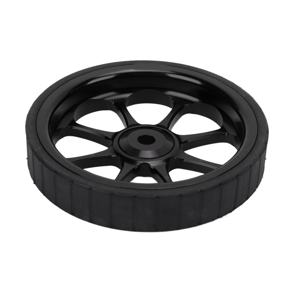 Aluminum Alloy Folding Bike Easy Wheel 82mm Widened Bearing Easy Wheel for Brompton 3sixty Folding