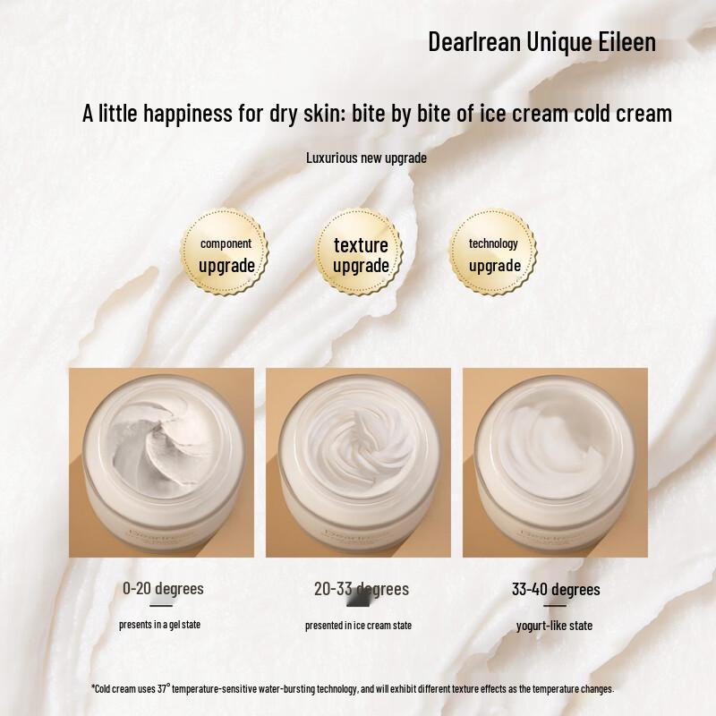 Dear Irean Scented Body Cold Cream
