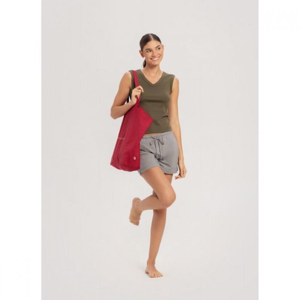 Budhi Mudra Women S eSSential V SleeVeleSS Crocodile B61002atn51 W18