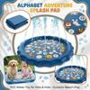ПВХ-распылители воды, игрушки для домашних животных на открытом воздухе, пляжные игрушки