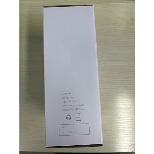 MAXCAM Suction Cup for DJI Osmo Action 5/4/3, Car Windshield Window Mount Camera Stand, Suction Cup Mount for Windshield Mounting