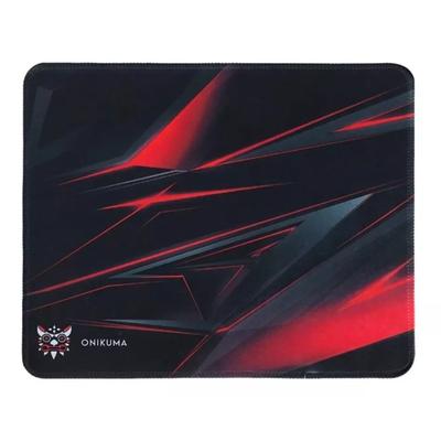 Коврики для мыши Onikuma MP002 черно-красные