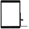Touch Screen Digitizer Lens Glass for iPad 7 10.2" 2019 7th Gen A2197 A2198 A2200 Black with Homebutton