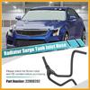 Upper Radiator Surge Tank Inlet Hose Reservoir Hose 22908202 for Cadillac ATS CTS for Chevrolet Camaro 4 Cyl 2013-2018 Engine Coolant Overflow Hose
