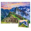 2000-piece Jigsaw Puzzle - Sunrise Over the Lost Inca City of Machu Picchu, Popular Korean Puzzle