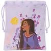 WISH – Sac à déjeuner – Sac de rangement – Qualité et résistance Maxime, porte-nourriture, loisirs, 20 x 25 см, Сирень, сирень,