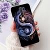 For Xiaomi Redmi 9 Case Cool Dragon Fashion Painted Cover 6.53'' Soft Silicone Phone Case For Redmi 9 Prime Redmi9 Fundas Bumper