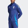 Adidas Италия Tiro 24 Competition Soccer Training Jacket Мужская куртка Midnight Blue IQ2184