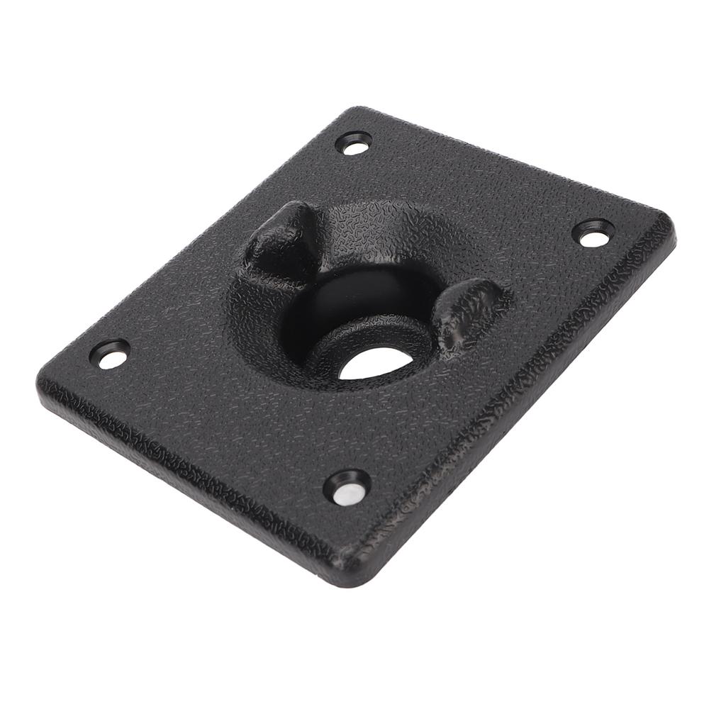 Kayak Rudder Steering Control Handle Base ABS Steering Direction Control System Handle Grip Base for Boat Accessories