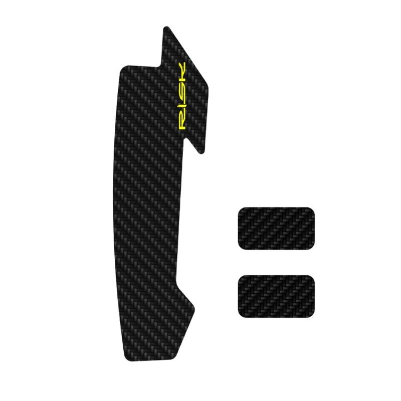 Велосипедный протектор пера рамы, накладка на перо рамы для велосипеда, устойчивая к царапинам крышка, съемные клейкие элементы, противоскользящие накладки