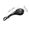 Boxing Target Paddles Boxing MMA Target Pads Double Side Punching Pads Thickened Foot Kicking Targets for Boxing MMA Muay Thai