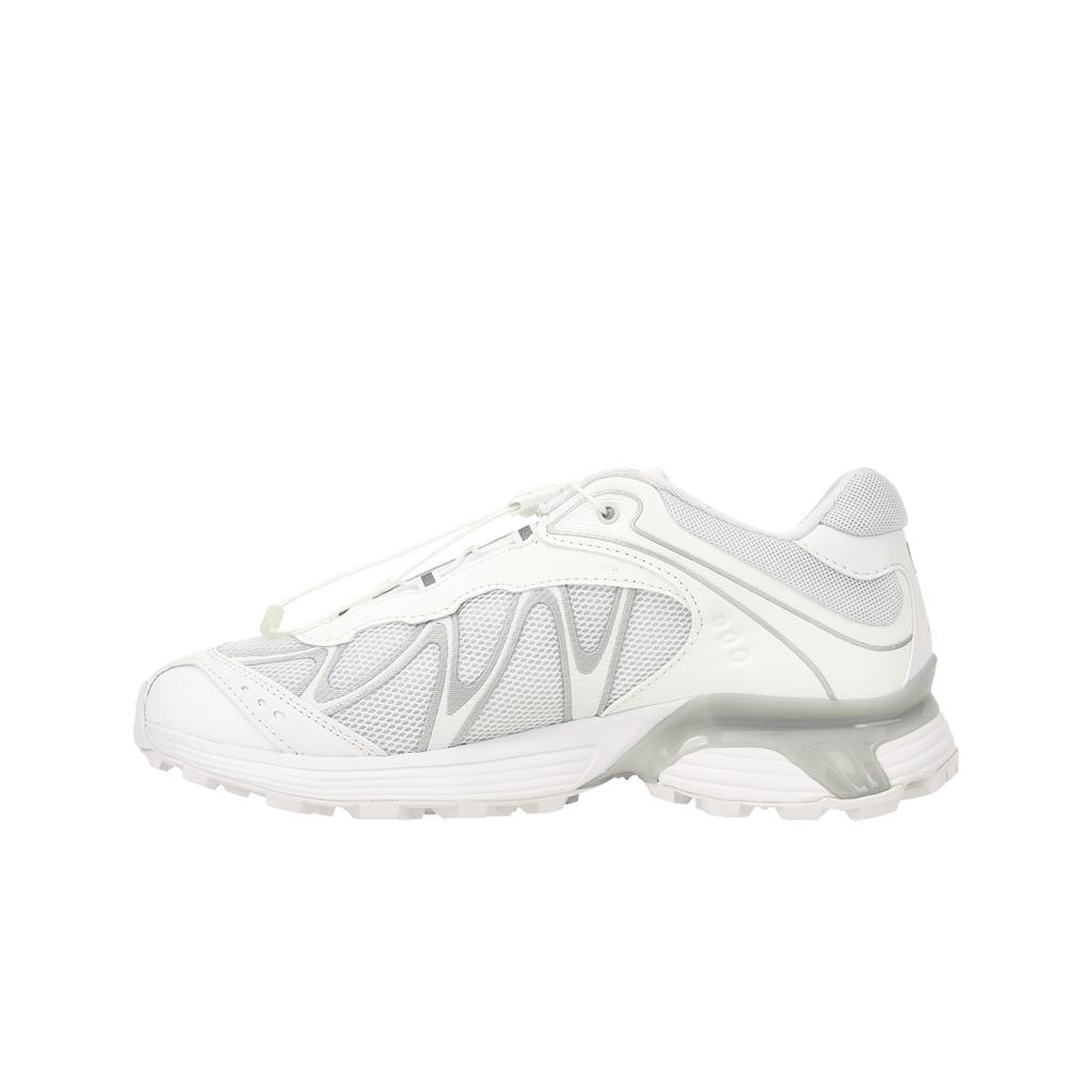 SALOMON Кроссовки унисекс XT-Whisper White Lunar Rock Обувь-Серебристый L47761900