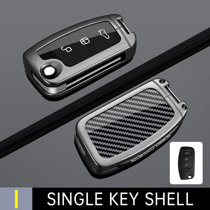 Key Fob Shell Buckle for Ford Classic Focus/Fiesta '09-'13, '16, '18 Old Models