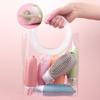 Заправляемая бутылка силиконовая массажная щетка удобная для путешествий дорожная бутылка для шампуня для женщин