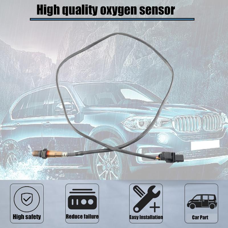 RIGHTPARTS 11787558055 234-5139 Верхний лямбда-зонд (датчик кислорода) для BMW 128i 325i 328i 335i 528i 525i 530i X3 X5 Z4 0258017098