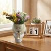 Cartoon Succulent Flowerpot Resin Plant Cultivation Pot Plant Growing Container  Succulent Planting