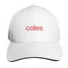 Кепка для гольфа Coles Supermarkets, военная тактическая кепка, кепка для гольфа, оригинальная, новая, для унисекс, женская