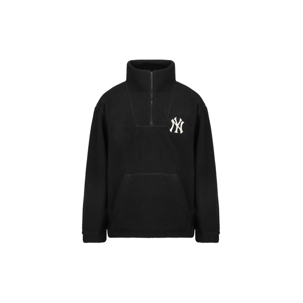 New MLB New York Yankees Sweatshirts Unisex Black 3AMTF5216-50BKS