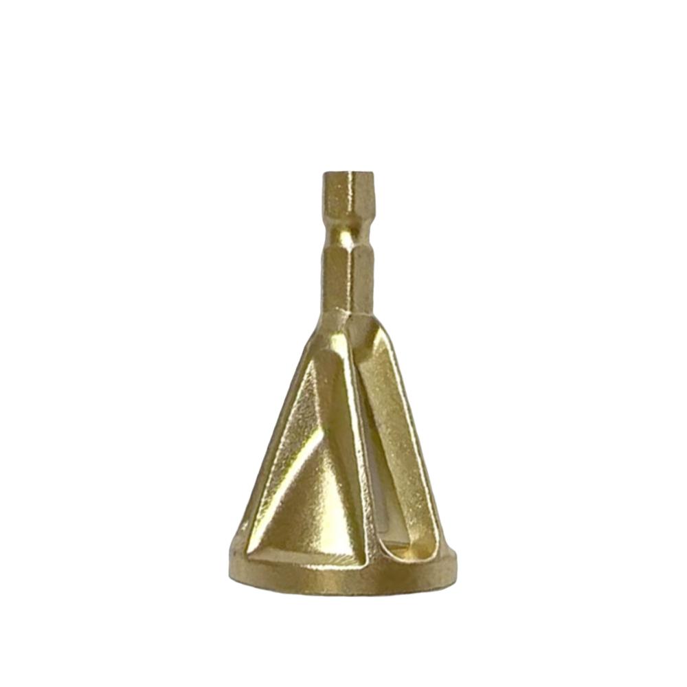 Зенковка с треугольным хвостовиком, Зенковка с шестигранным хвостовиком, Снятие заусенцев, Снятие фаски, Наружная фаска, Ремонт болта