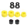 Rebuild Kit Skateboard Bushings Washers 5-Inch Skateboard Pivot Cups  Double Rocker
