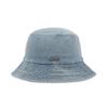 REETE Washing Denim Bucket Hat- U1F57AHT020