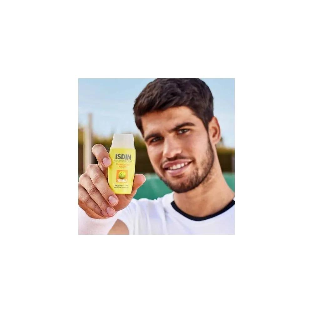 Isdin Sun Cream Fusion Water Magic Alcaraz SPF50, 50ml