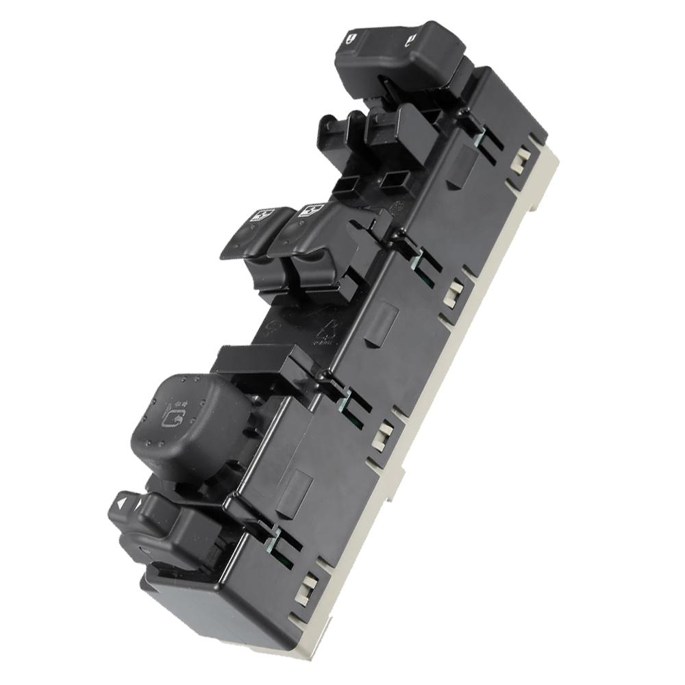 Передний левый переключатель стеклоподъемника автомобиля 15883322 для 2003 2004 2005 2006 Chevy Silverado 3500 Автомобильные аксессуары