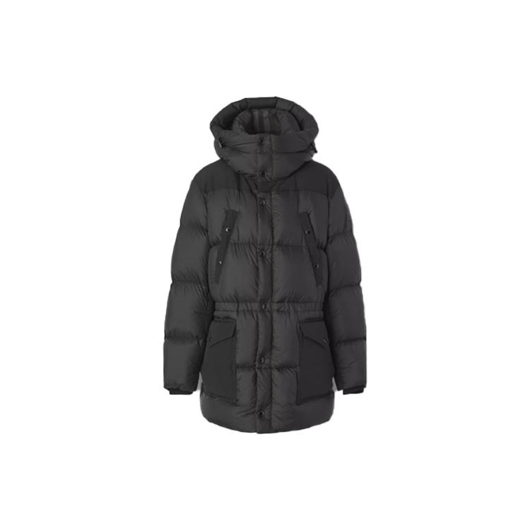 Burberry FW21 Down Jacket Men's Black 80438461