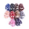 Jewelry Ornament Fluffy Toy Doll Plush Bunny Keyring Plush Bunny Keychain Rabbit Fur Keychain
