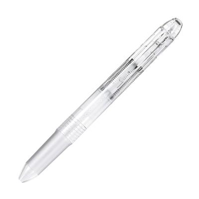 [PILOT] Hi-Tec-C Coleto Multi Pen Body for 5 Refills, Non-Color, Pack of 10 LHKCG250C10NC