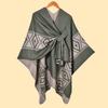 Spring and Autumn Ladies Shawl New Versatile Multifunctional Oblique Strap Travel Photo External Shawl Hot Sale
