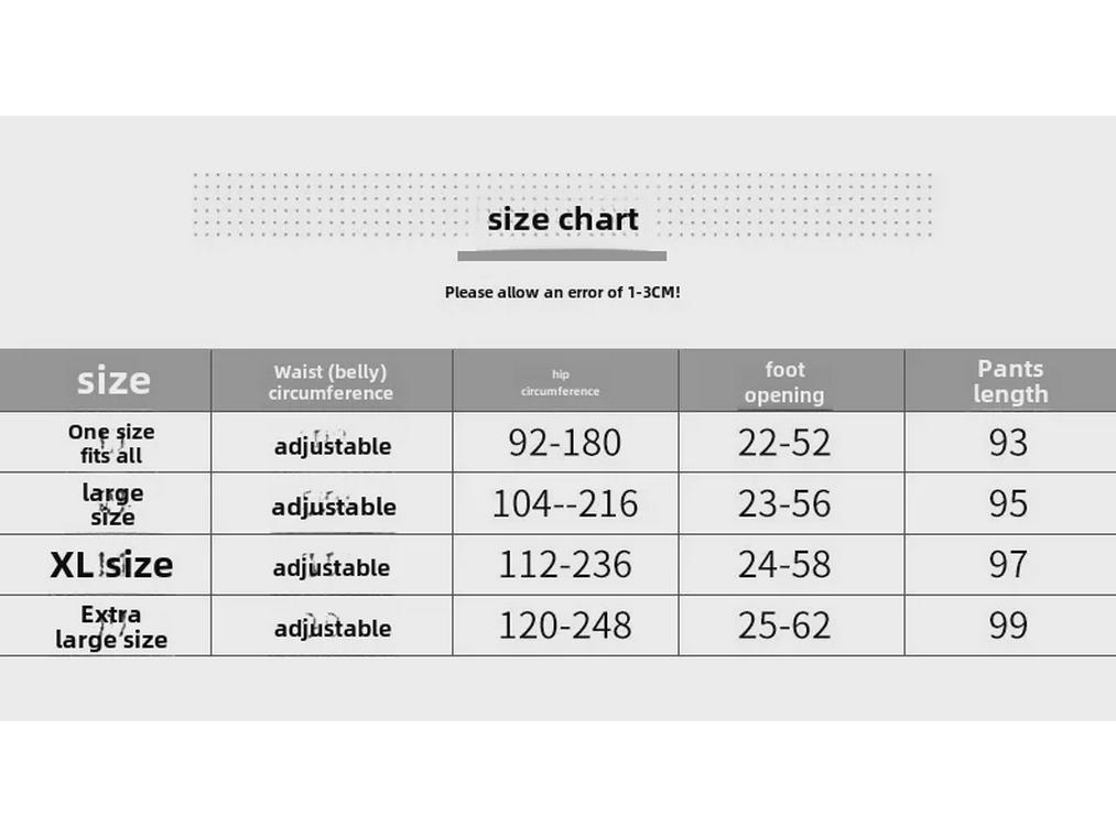 Широкие брюки для беременных из дышащего шелка Ice Silk, весна/лето 2024 г. — легкие, свободные, прямые повседневные брюки.