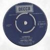 7-дюймовая пластинка JONATHAN KING - Lazybones / I Just Want To Say "Tha F13177 Decca 1971 UK Поп Б/у