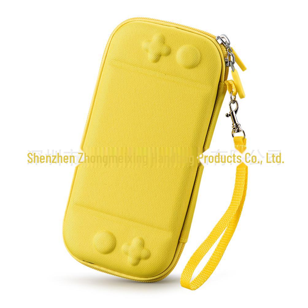 Портативный чехол для хранения Nintendo Switch Lite с застежкой на кнопки