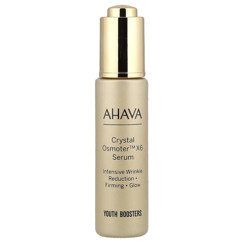 AHAVA North America, Crystal Osmoter™ X6 Serum, Sensitive Skin, 30 ml (1 fl oz)