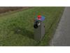 WDF-LDBJ1 Liquid Leak Alarm: Essential for Protecting Outdoor Electrical Boxes During Rainy Seasons.