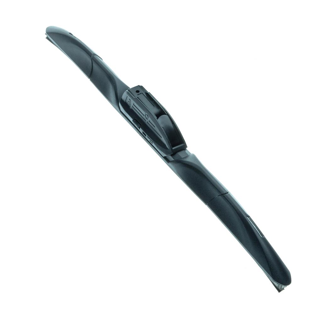 Wycieraczka Samochodowa Hybrydowa Multiclip Easy-Click 9 Adapterów - 430 Mm