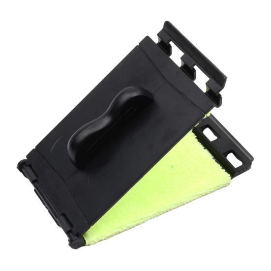 1/2/3/4 шт. Очиститель струн гитары Без царапин Многоразовый Универсальный Бас Укулеле Гитара Гриф Накладка грифа Уход Скраб для чистки Инструменты