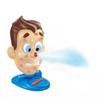 Human Face Pimple Popping Toy with Pointer Wheel Water Spraying Spot Popping Toy Stress Relief Kids Adults Family Party Board Game Prank Prop