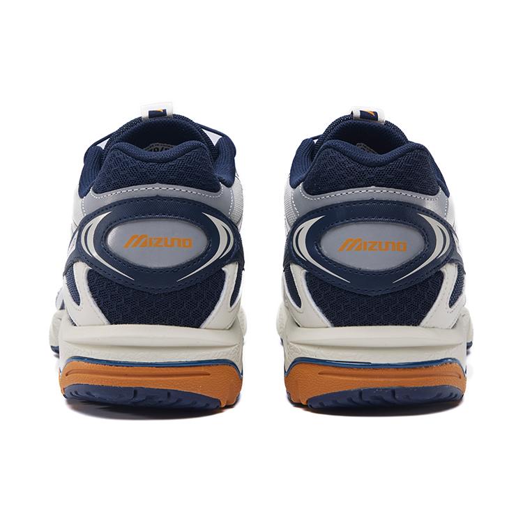 Mizuno Wave Rider V2 'Нескользящие Низкие Повседневные' D1GH231806
