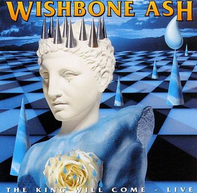CD WISHBONE ASH - The King Will Come  RRCD276Z Receiver Record 1999 UK Рок Б/У