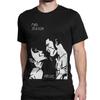 Хлопковая футболка Mad Season с коротким рукавом Новое поступление Топы Крутые Футболки Mad Season Above для Мужчин Женщин