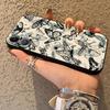 Чехол для Apple iPhone 17 Pro Max 12 11 16 14 13 XR XS MAX Air 15 Pro 7 8 Funda Чехол для телефона Ретро Бабочка Цветок
